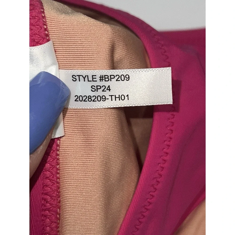 J. Crew crew pink